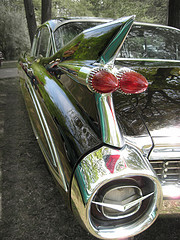 1959 Cadillac Sedan de Ville fins