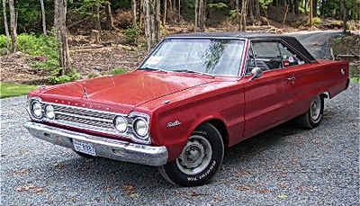 1967 Plymouth Satellite