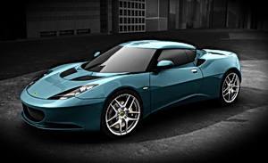 Lotus Evora