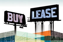 buy lease