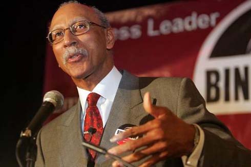 Detroit Mayor, Dave Bing