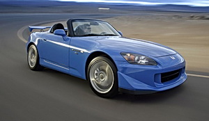 Honda S2000