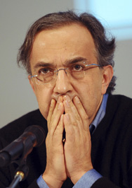 Sergio Marchionne