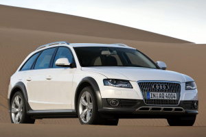 2009 Audi A4 Allroad 