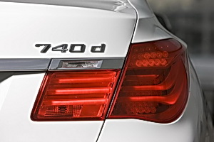 BMW 740d