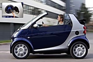 electric smart car
