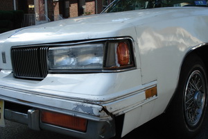 1987 Oldsmobile Cutlass Supreme