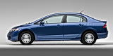 2009 Honda Civic Hybrid