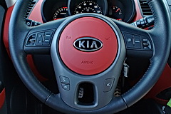 steering wheel mounted controls