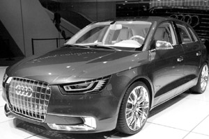 Audi A1