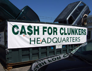 Cash for Clunkers