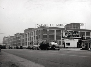 Chevrolet Motors