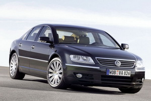 VW Phaeton V12