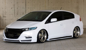 Zues Honda Insight