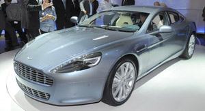 Aston Martin Rapide