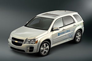 Chevrolet Equinox Fuel Cell