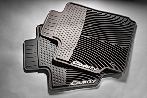 Toyota floor-mats-all-weather