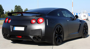 Avus Performance Nissan GT-R