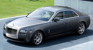 Rolls Royce Ghost