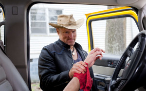 Woody Harrelson in Zombieland