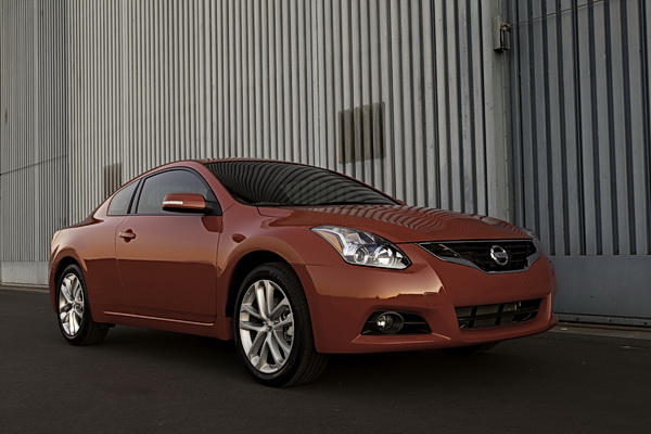 2010 Nissan Altima Coupe