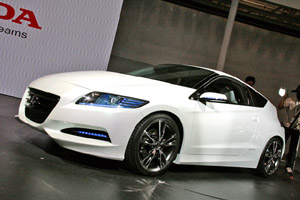 Honda CR-Z Concept