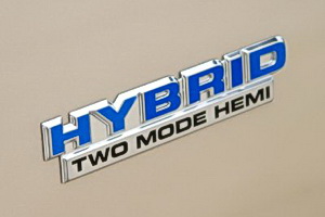 Hybrid Two-Mode HEMI