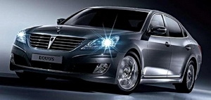 Hyundai Equus