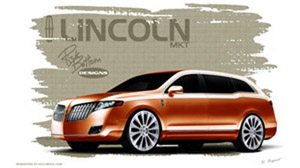 Lincoln MKT