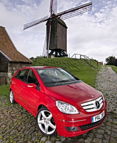 Mercedes-Benz B-Class