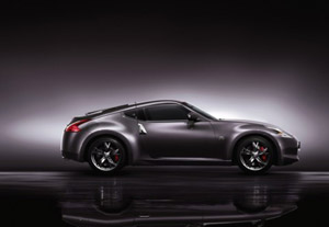 Nissan 370Z 40th Anniversary Edition