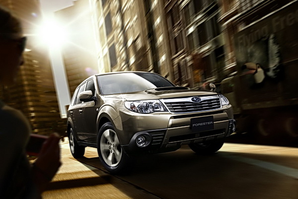 2009 Subaru Forester