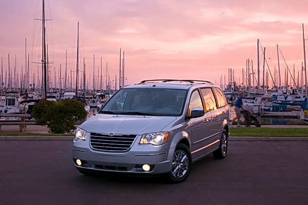 2009 Chrysler Town & Country