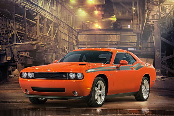 2009 Dodge Challenger R/T Classic