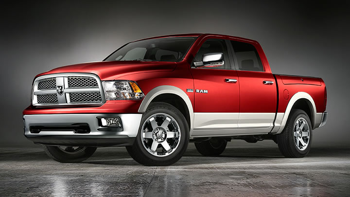 2009 Dodge Ram 1500