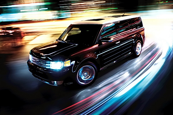 2009 Ford Flex Limited