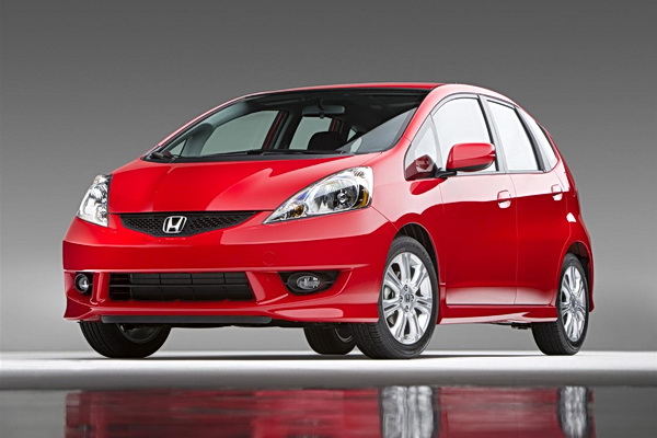 2009 Honda Fit