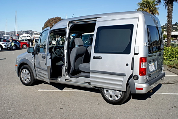 2010 Ford Transit Connect