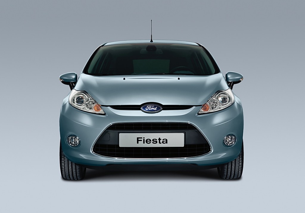 Ford Fiesta Sedan