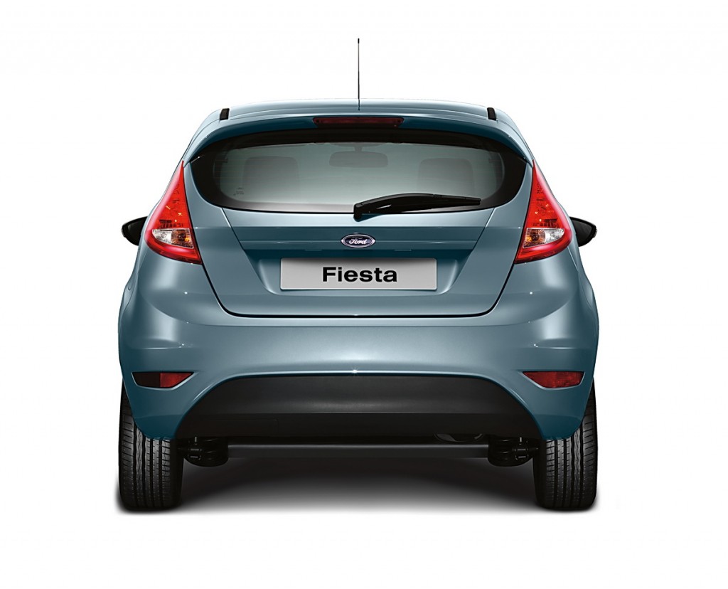 Ford Fiesta Sedan