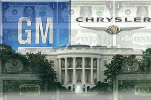 GM Chrysler bailout