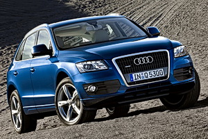 2010 Audi Q5