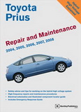 Bentley Publishers Toyota Prius