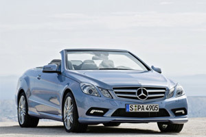 2011 Mercedes-Benz E-Class