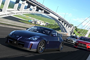 Gran Turismo 5