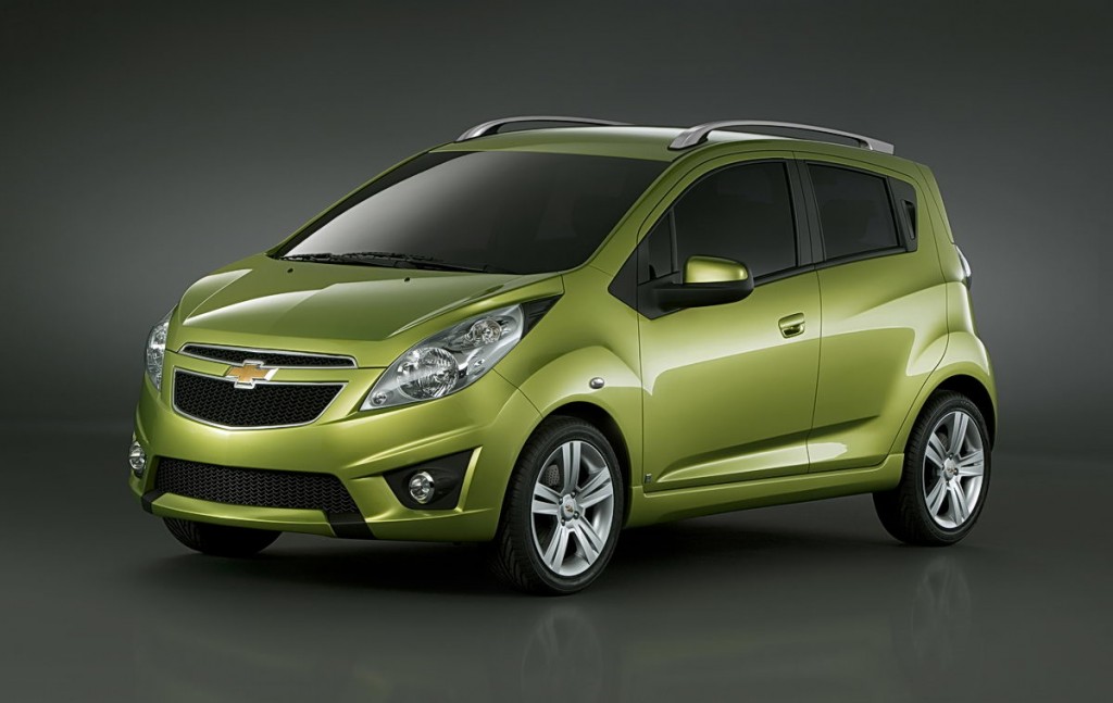 2010 Chevrolet Spark