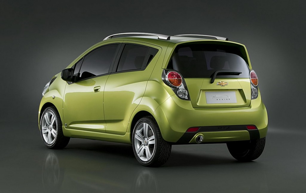 2010 Chevrolet Spark