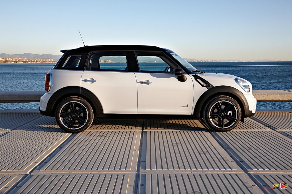 2011 MINI Countryman