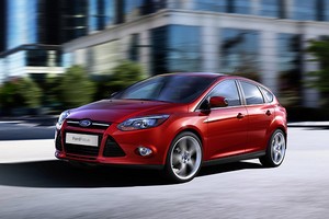 2012 Ford Focus