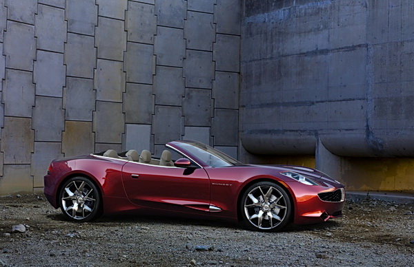 Fisker Karma S Concept